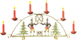 P&ouml;hlaer Schwibbogen