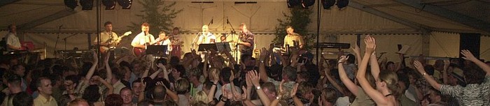 Tanzmusikfest der Generationen, Foto: Klaus Falk, P�hla